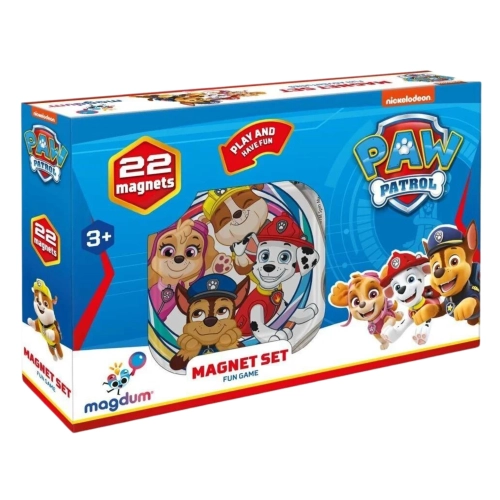 Magnetyczna układanka